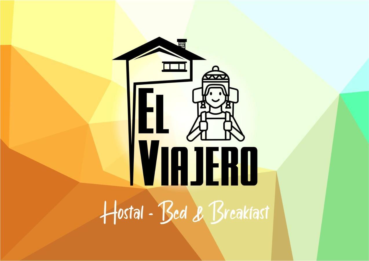 Hostal El Viajero En Ollantaytambo Buitenkant foto